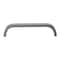 Gliderite Hardware 5-1/16 in. Center to Center Curved Bar Pull Graphite Gray 4843-128-GPH-1 - alternate 1